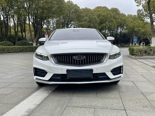 Geely Xingrui 2021 2.0T Premium – фото 2