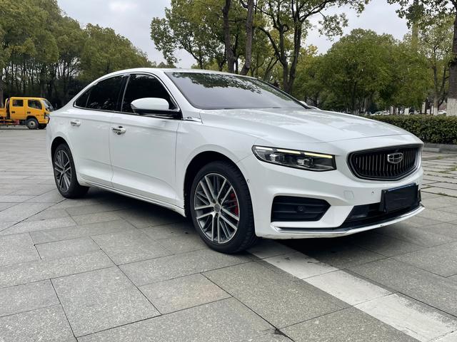 Geely Xingrui 2021 2.0T Premium – фото 3