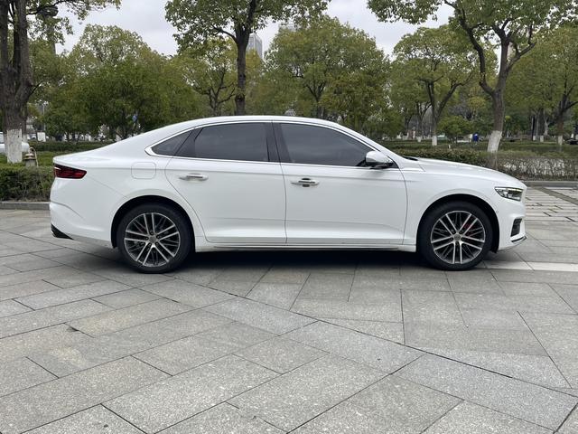 Geely Xingrui 2021 2.0T Premium – фото 4
