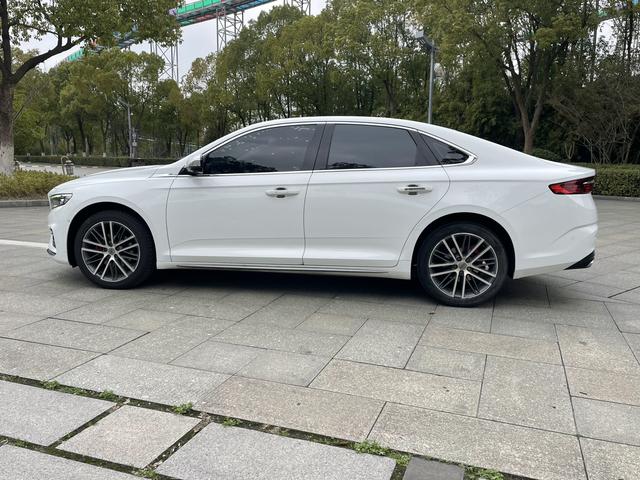 Geely Xingrui 2021 2.0T Premium – фото 5