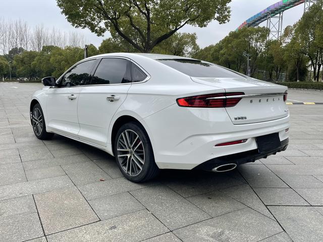 Geely Xingrui 2021 2.0T Premium – фото 6