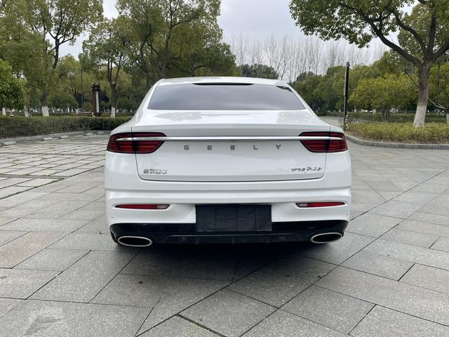 Geely Xingrui 2021 2.0T Premium – фото 7