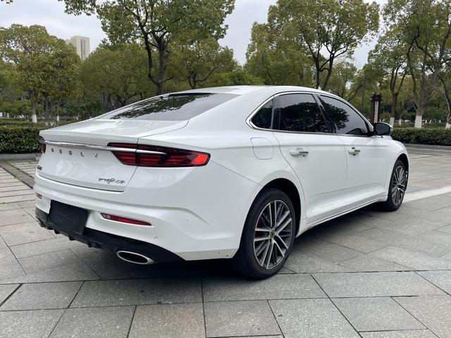 Geely Xingrui 2021 2.0T Premium – фото 8