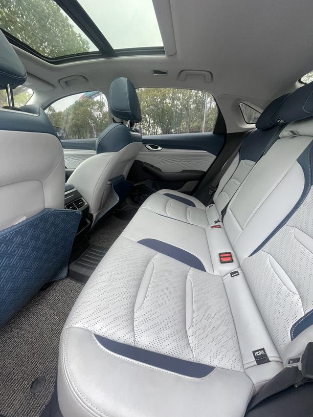 Geely Xingrui 2021 2.0T Premium – фото 10