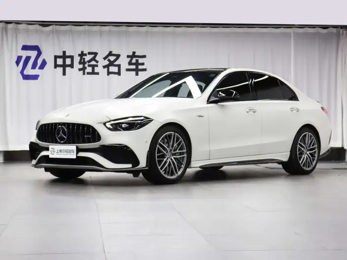 Mercedes-Benz C-Class AMG 2024 Model AMG C 43 4MATIC