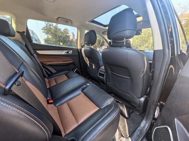 Geely Vision X6 2018 1.4T CVT 4G Connect Flagship – фото 5