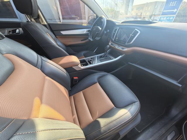 Geely Vision X6 2018 1.4T CVT 4G Connect Flagship – фото 6