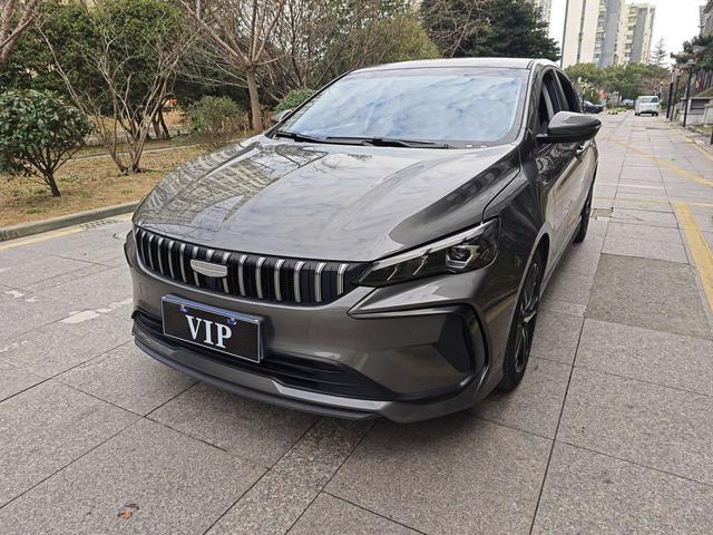 Geely Binrui 2024 Binrui COOL 1.5T DCT Champion – фото 1