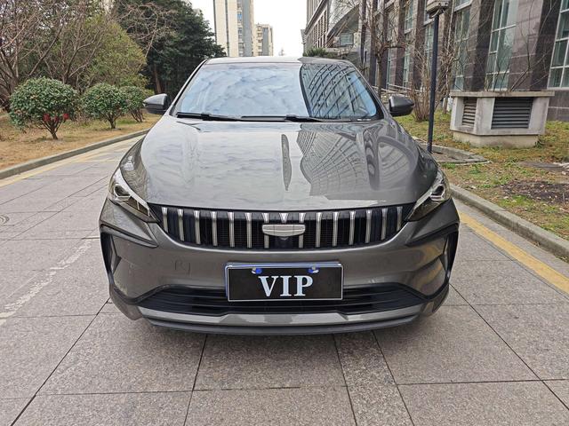 Geely Binrui 2024 Binrui COOL 1.5T DCT Champion – фото 2