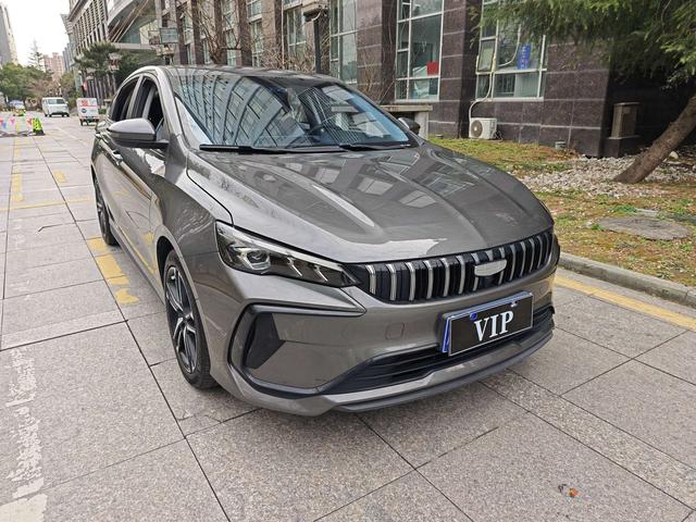 Geely Binrui 2024 Binrui COOL 1.5T DCT Champion – фото 3