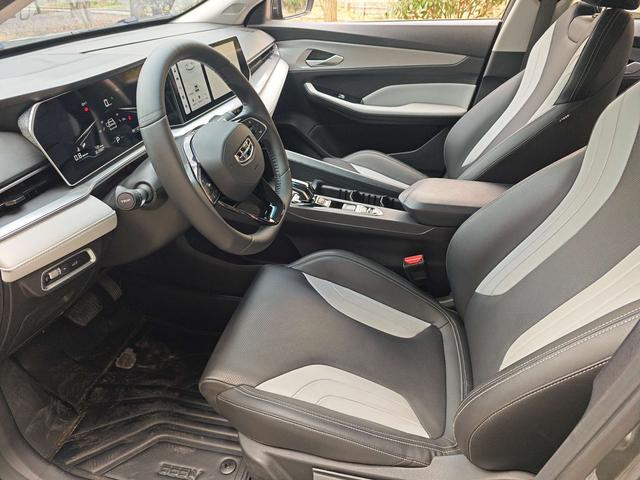 Geely Binrui 2024 Binrui COOL 1.5T DCT Champion – фото 5