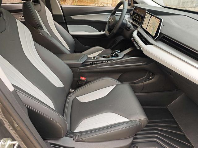 Geely Binrui 2024 Binrui COOL 1.5T DCT Champion – фото 6