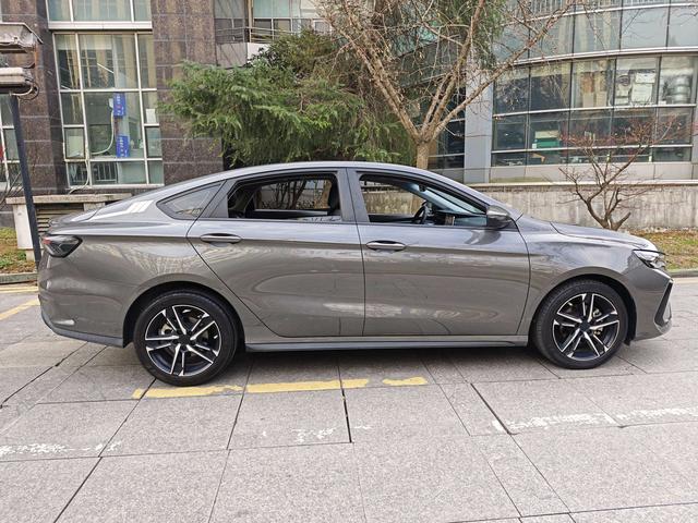 Geely Binrui 2024 Binrui COOL 1.5T DCT Champion – фото 13