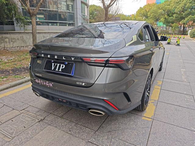 Geely Binrui 2024 Binrui COOL 1.5T DCT Champion – фото 14