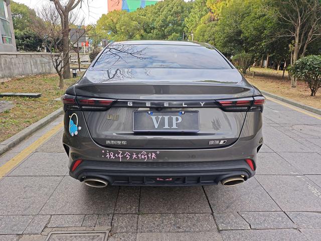 Geely Binrui 2024 Binrui COOL 1.5T DCT Champion – фото 15