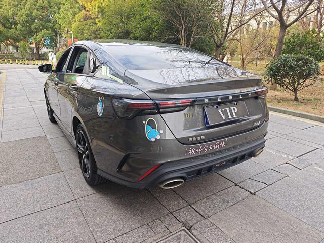 Geely Binrui 2024 Binrui COOL 1.5T DCT Champion – фото 16