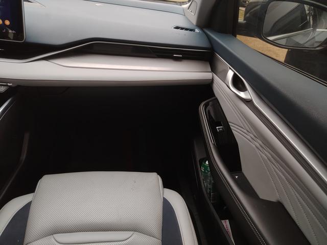 Geely Xingrui 2021 2.0T Space-Time Starry – фото 11