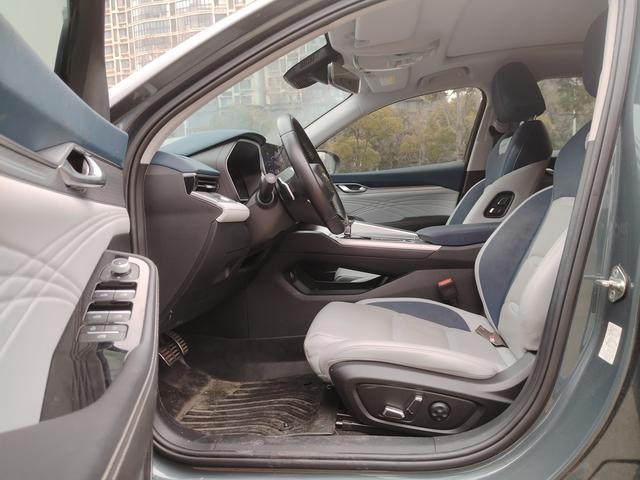 Geely Xingrui 2021 2.0T Space-Time Starry – фото 13