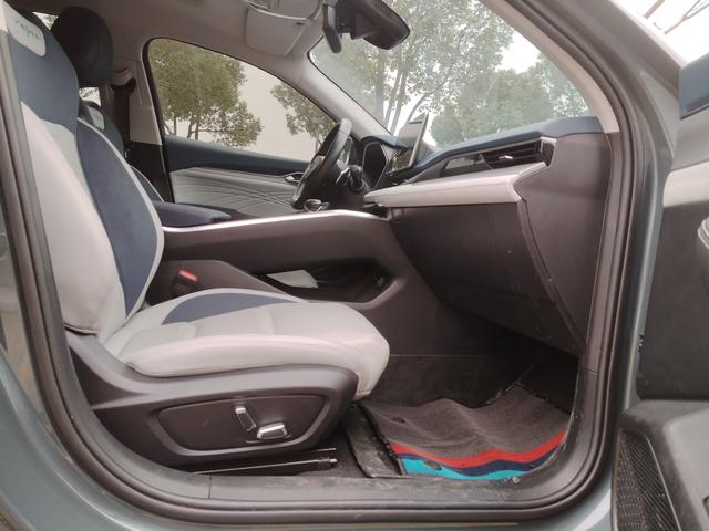 Geely Xingrui 2021 2.0T Space-Time Starry – фото 14