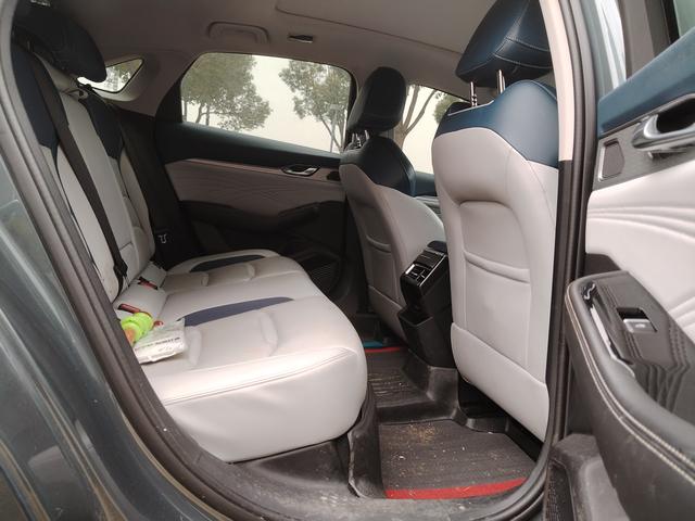 Geely Xingrui 2021 2.0T Space-Time Starry – фото 15