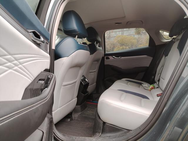Geely Xingrui 2021 2.0T Space-Time Starry – фото 16