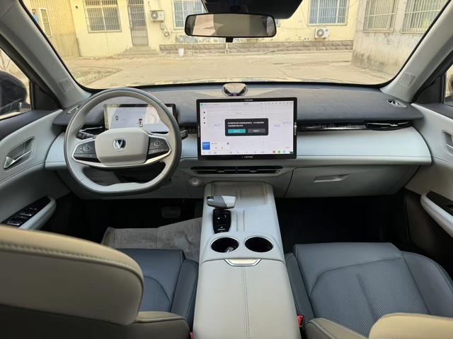 Changan UNI-Z 2025 модификация 1.5T DCT Prestige – фото 5
