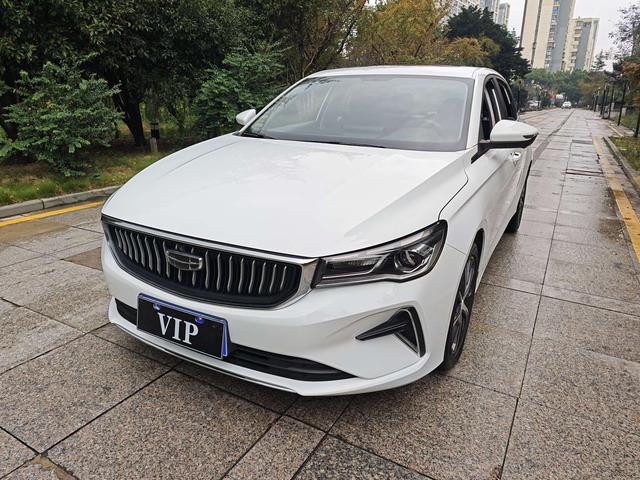 Geely Emgrand 2022 4th Gen 1.5L CVT Premium – фото 1