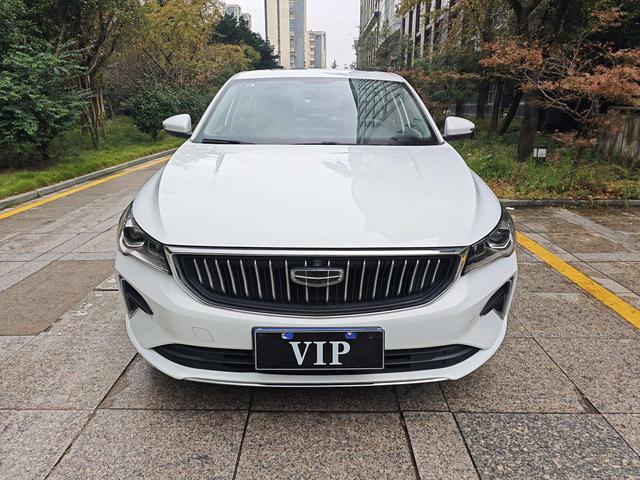 Geely Emgrand 2022 4th Gen 1.5L CVT Premium – фото 2