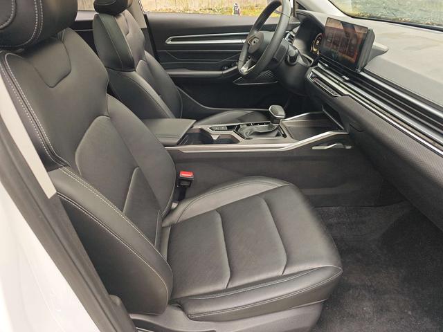Geely Emgrand 2022 4th Gen 1.5L CVT Premium – фото 6