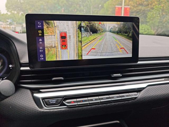 Geely Emgrand 2022 4th Gen 1.5L CVT Premium – фото 11