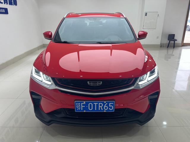 Geely Binyue Модель 2020 года PRO 260T DCT Knight – фото 2