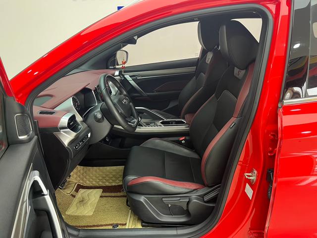 Geely Binyue Модель 2020 года PRO 260T DCT Knight – фото 5