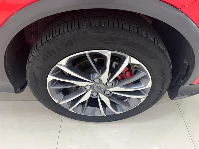 Geely Binyue Модель 2020 года PRO 260T DCT Knight – фото 14