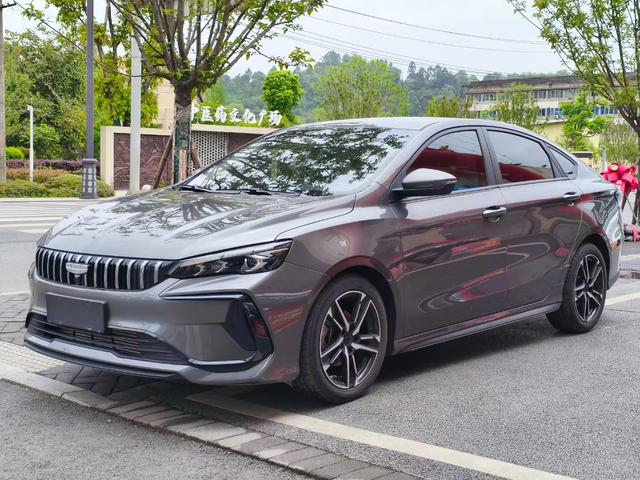 Geely Binrui 2024 Binrui COOL 1.5T DCT Champion – фото 1