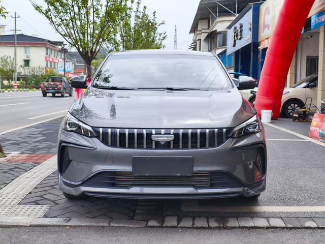 Geely Binrui 2024 Binrui COOL 1.5T DCT Champion – фото 2