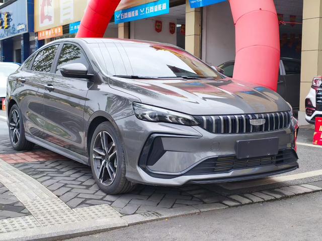 Geely Binrui 2024 Binrui COOL 1.5T DCT Champion – фото 3