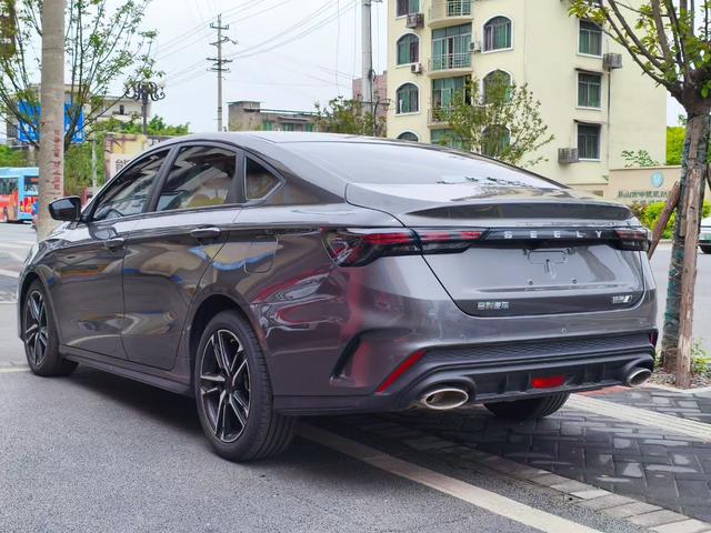 Geely Binrui 2024 Binrui COOL 1.5T DCT Champion – фото 4