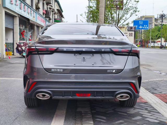 Geely Binrui 2024 Binrui COOL 1.5T DCT Champion – фото 5
