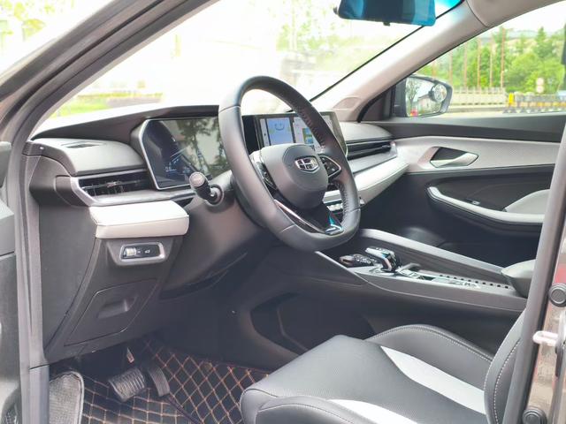 Geely Binrui 2024 Binrui COOL 1.5T DCT Champion – фото 7