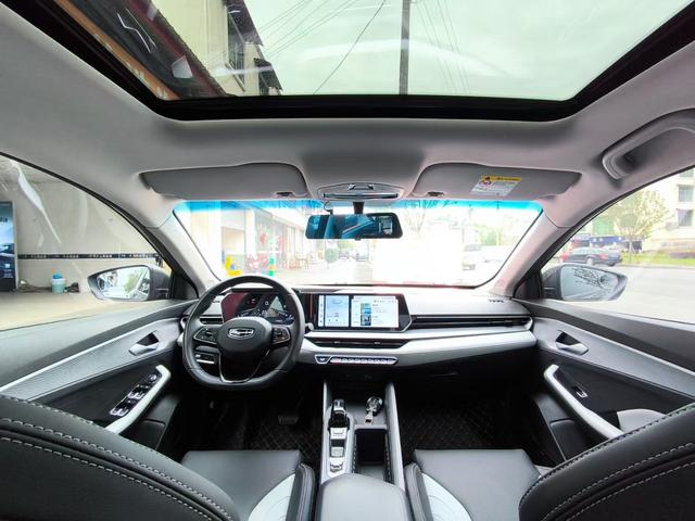 Geely Binrui 2024 Binrui COOL 1.5T DCT Champion – фото 8