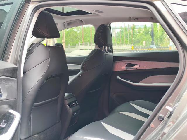 Geely Binrui 2024 Binrui COOL 1.5T DCT Champion – фото 9