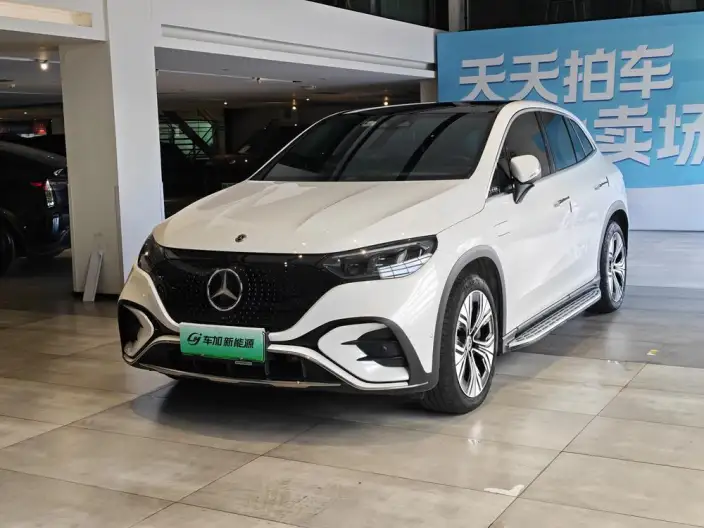 Mercedes-Benz EQE SUV 2023 Model EQE SUV 350 4MATIC Deluxe Edition