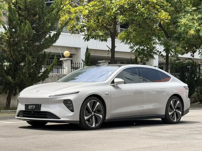 NIO ET7 2024 Model 75kWh Executive Signature Edition