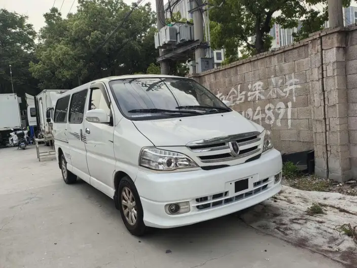 Jinbei Express 2020 Model 2.0L L Class Edition Standard Model 6 seat 1TZS China VI