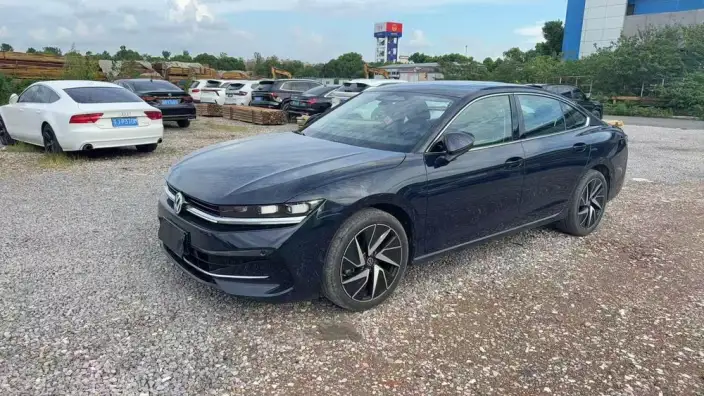 Volkswagen Magotan 2024 Model 380TSI Supreme Edition