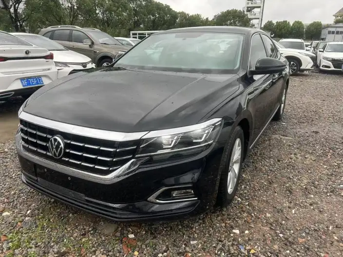 Volkswagen Passat 2020 Model Facelift 280TSI Business Edition China VI