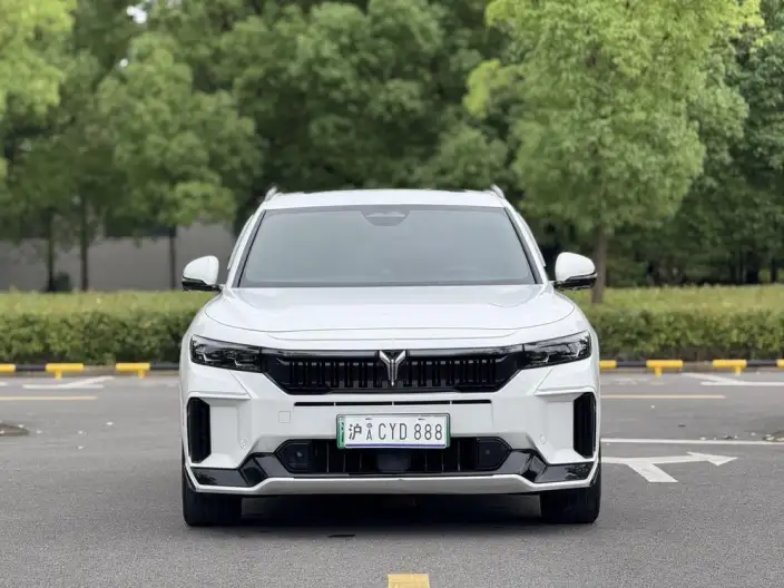 VOYAH FREE 2025 Model 318 4WD Tiggo Edition