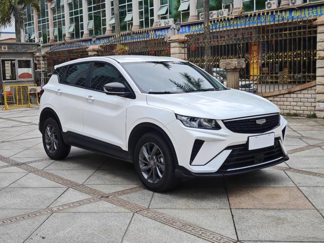 Geely Binyue 2025 1.5L CVT Super Edition – фото 3