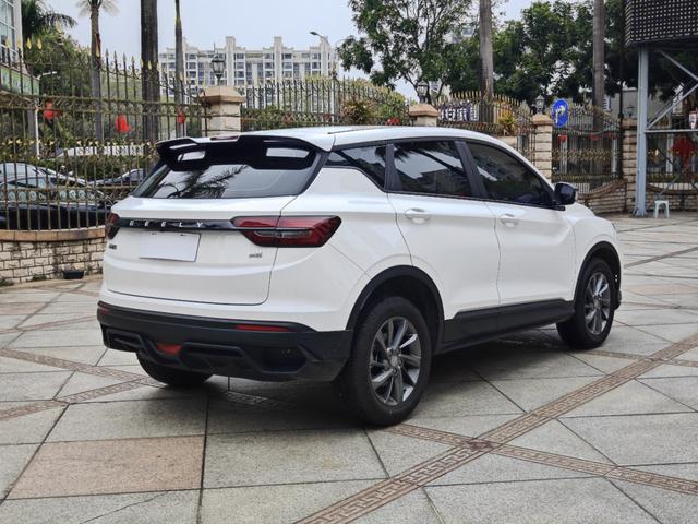 Geely Binyue 2025 1.5L CVT Super Edition – фото 4