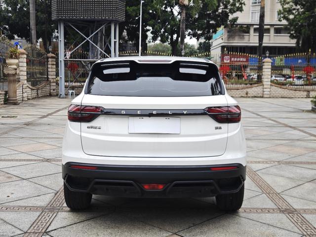 Geely Binyue 2025 1.5L CVT Super Edition – фото 5